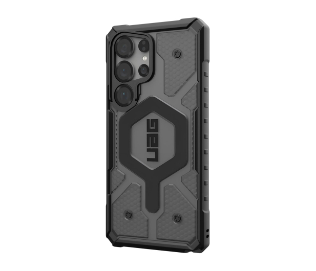 UAG Pathfinder Clear Samsung Galaxy S25+ 5G ash - 1311751 - zdjęcie 3